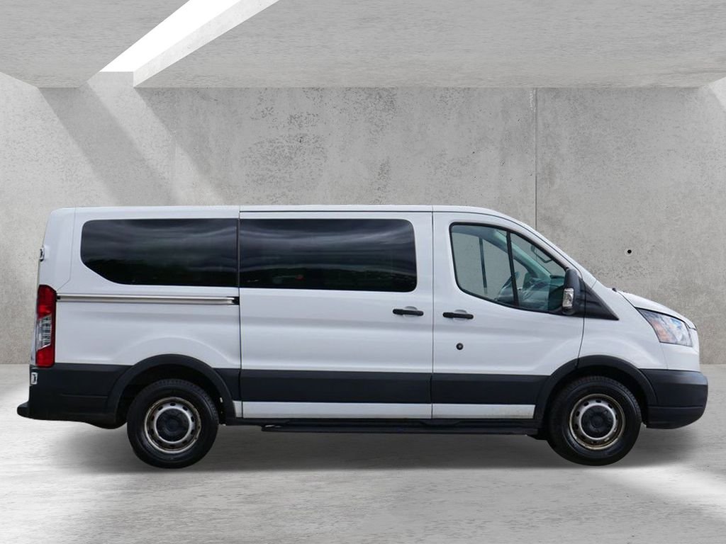 Certified 2019 Ford Transit Passenger Van XL with VIN 1FMZK1YMXKKA96253 for sale in Shakopee, Minnesota