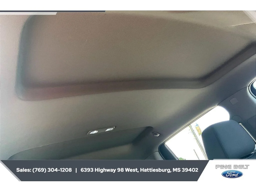 Used 2020 Northsky Blue Metallic Chevrolet Custom Trail Boss image 17