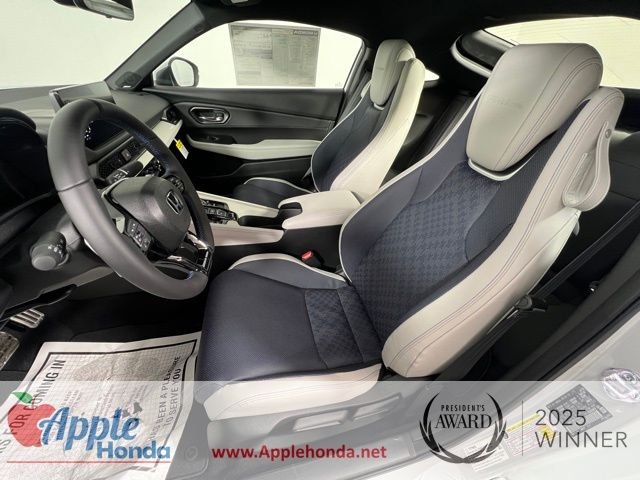 New 2026 Winter Frost Pearl Honda Hybrid image 15
