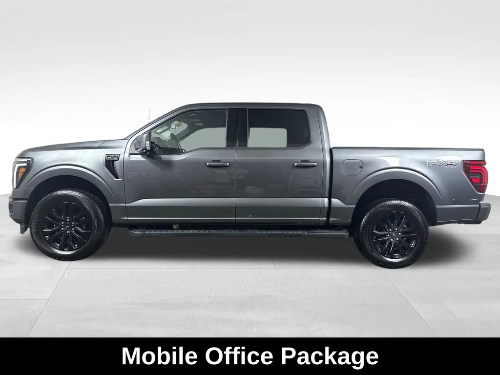 Used 2026 Gray Ford Lariat image 7