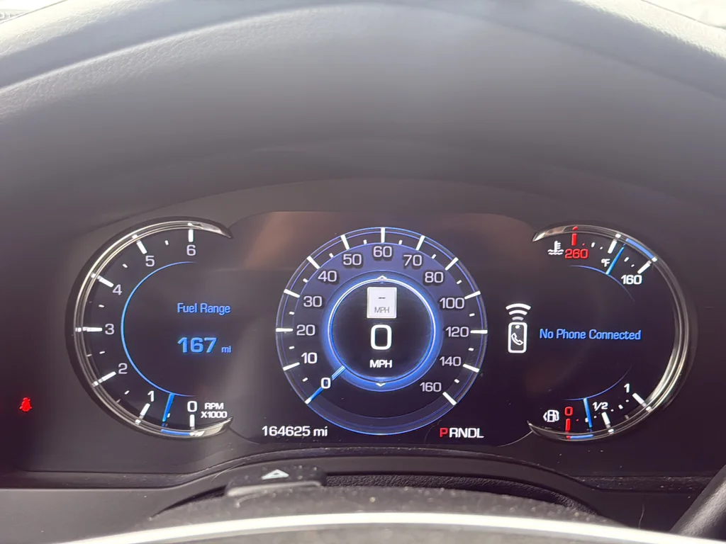 Used 2017 Silver Cadillac Premium image 37