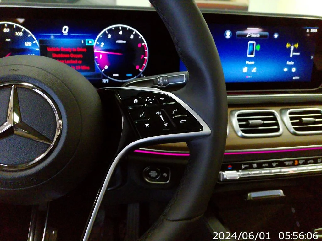 Certified Used 2026 Selenite Grey Metallic Mercedes-Benz GLE 350 image 19
