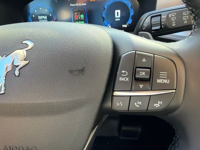 New 2026 Azure Gray Metallic Tri-Coat Ford Badlands® image 19
