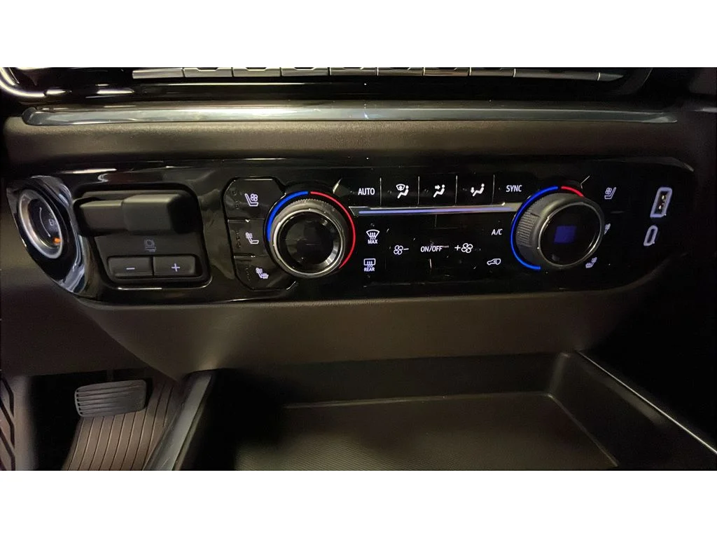Used 2024 Black Chevrolet LTZ image 14