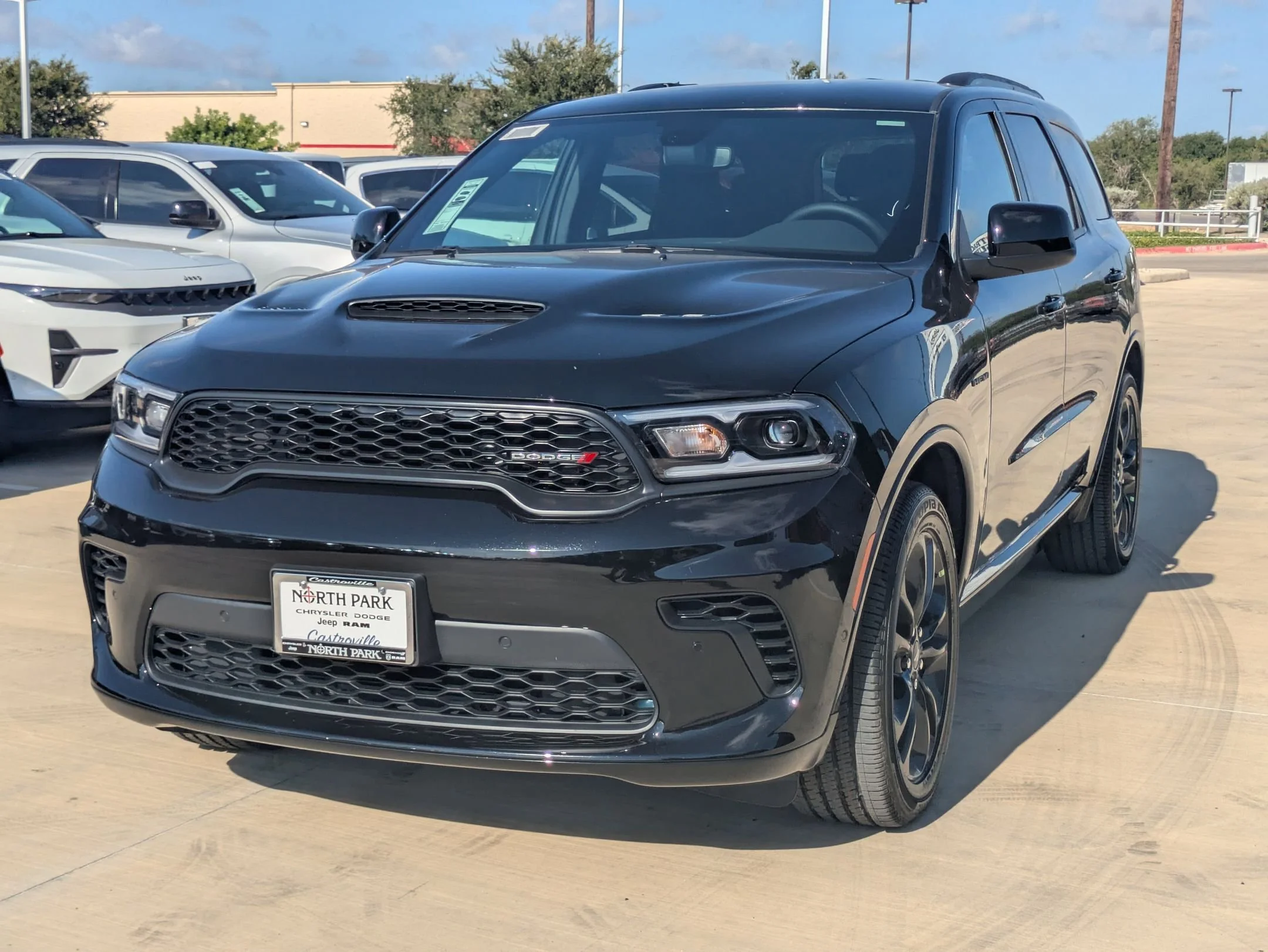 2025 Dodge Durango R/T - Photo 7