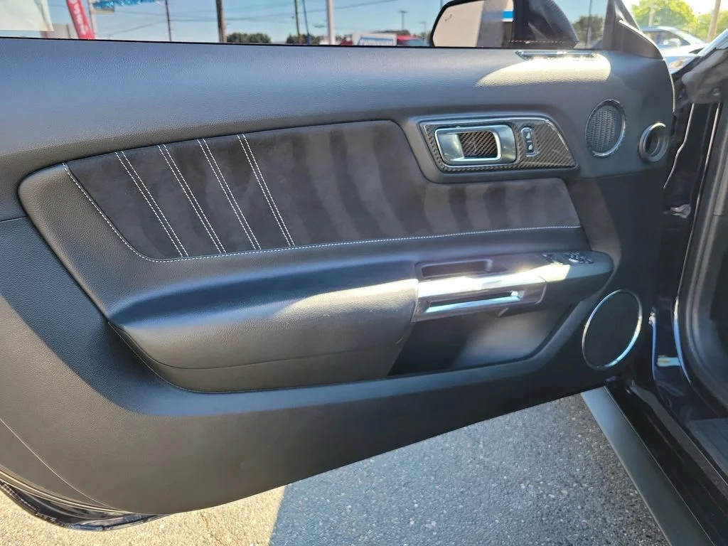 Used 2021 Blue Ford GT Premium image 16