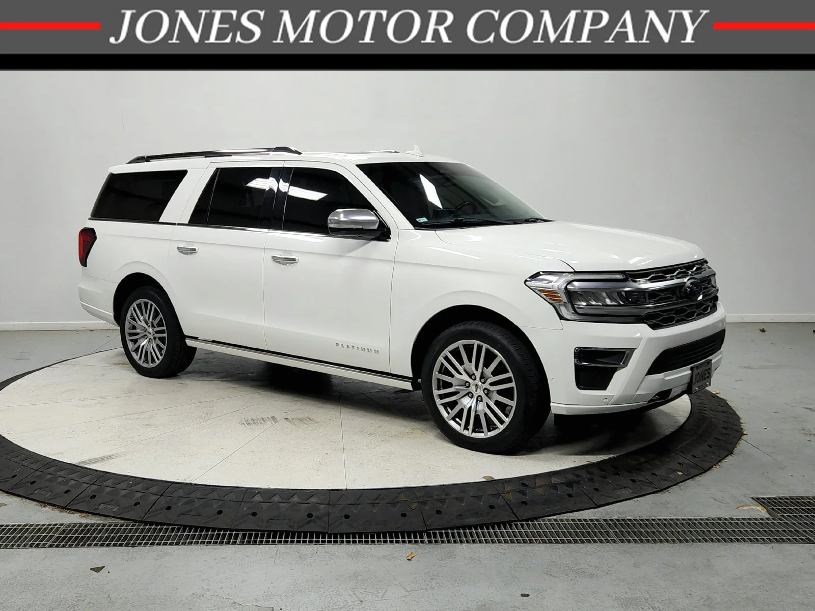 2022 Ford Expedition Platinum