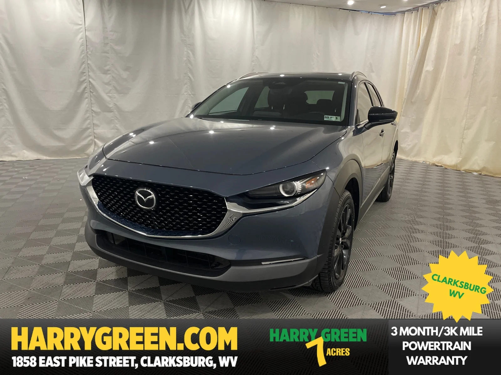 2024 Mazda CX-30