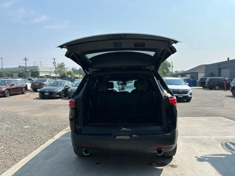 Used 2022 Black Chevrolet LT Sport Utility 4D image 52
