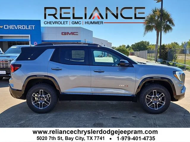 2026 GMC Terrain AT4 - Photo 7