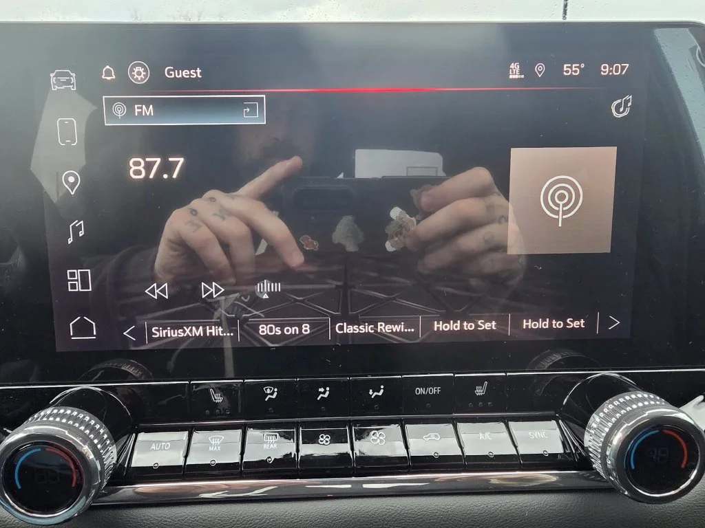 2026 GMC Canyon Elevation - Photo 21
