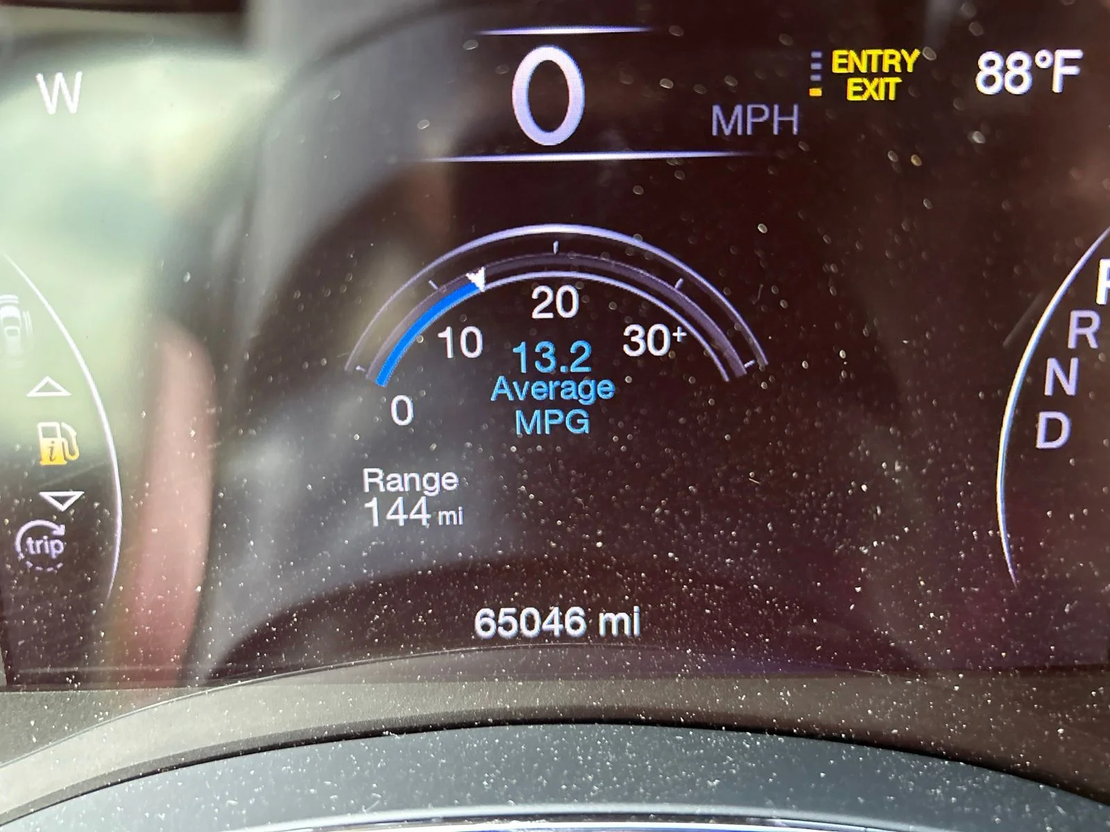Used 2018 Brown Metallic Jeep Summit image 28