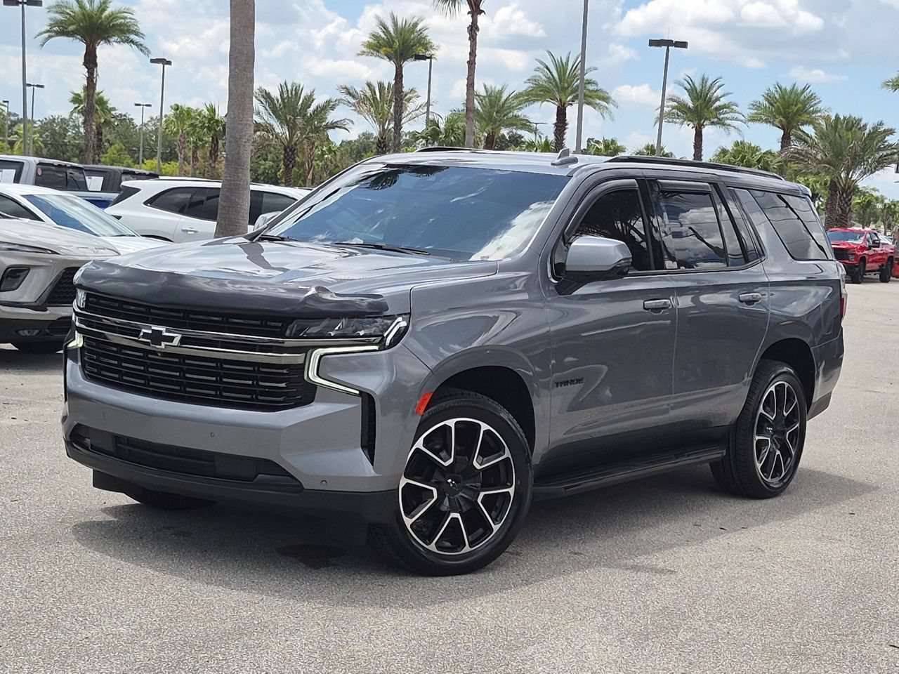 2022 Chevrolet Tahoe RST 4WD photo