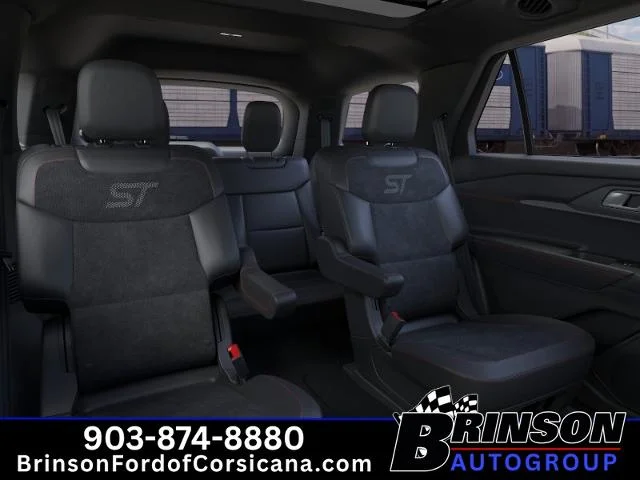 New 2026 Star White Metallic Tri-Coat Ford ST image 33