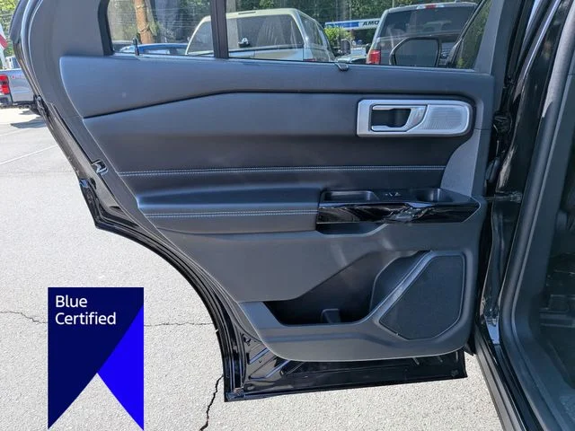 Used 2023 Black Ford ST image 25