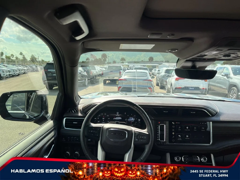 Certified Used 2024 Onyx Black GMC Denali image 14