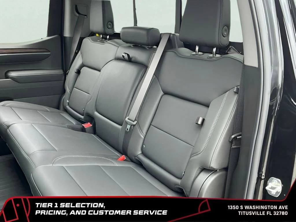 New 2026 Onyx Black GMC SLT image 22