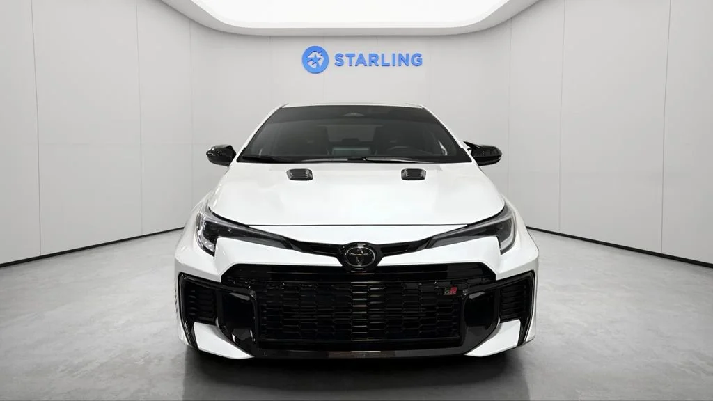 Used 2026 White Toyota Manual (Natl) image 15