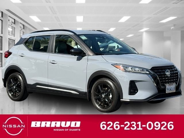 2023 Nissan Kicks
