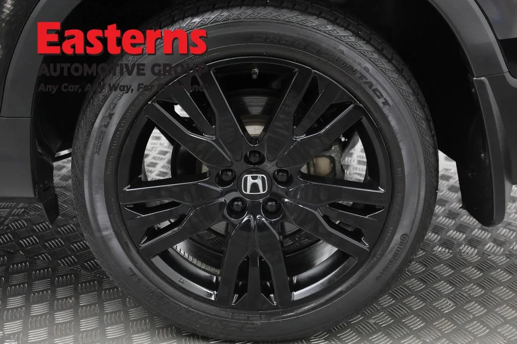 Used 2022 Black Honda Special Edition image 33