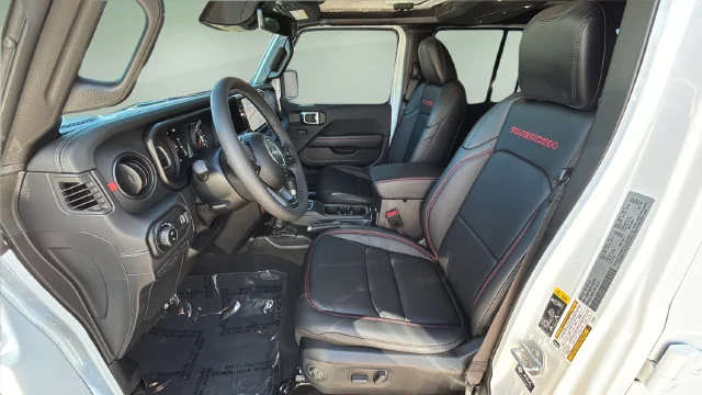 Used 2026 White Jeep Rubicon X image 18