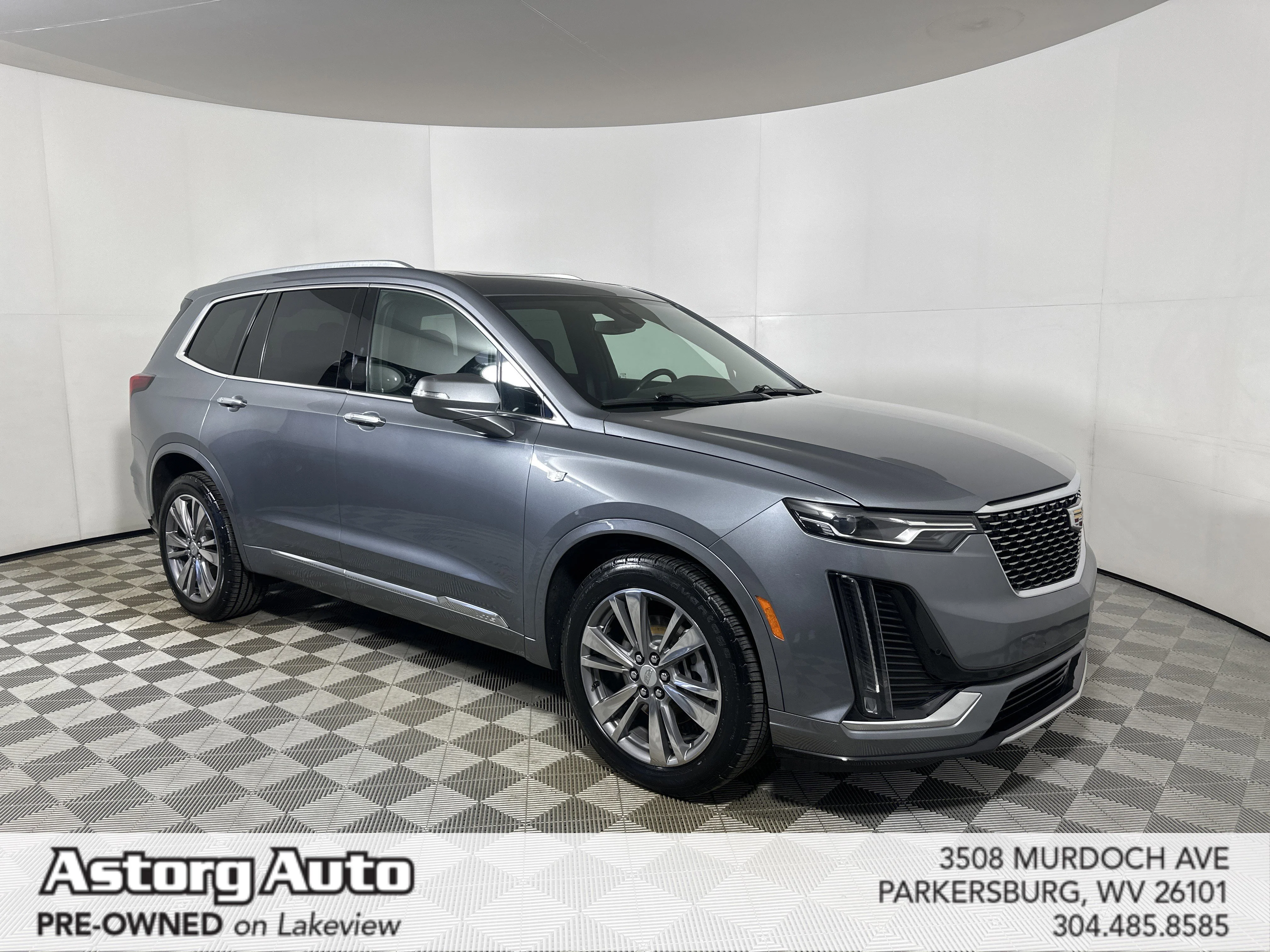 2020 Cadillac XT6 Premium Luxury