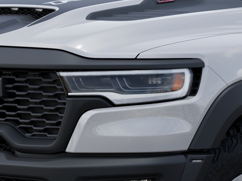 New 2026 Bright White Clearcoat RAM RHO image 36