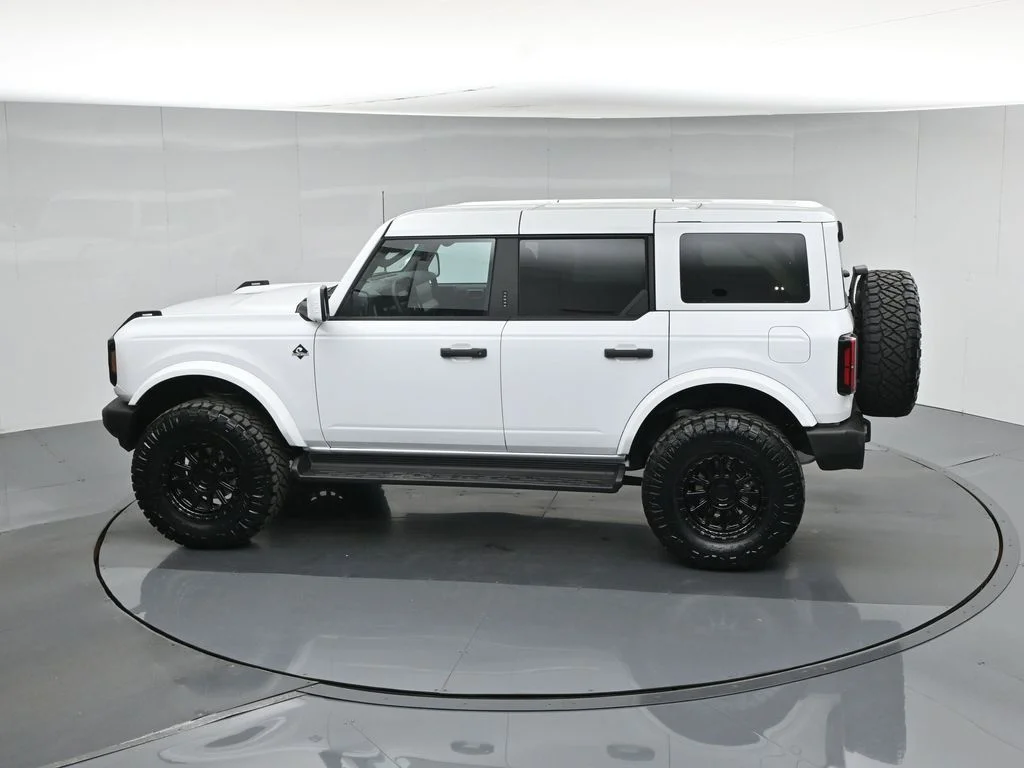 New 2026 Oxford White Ford Outer Banks image 53