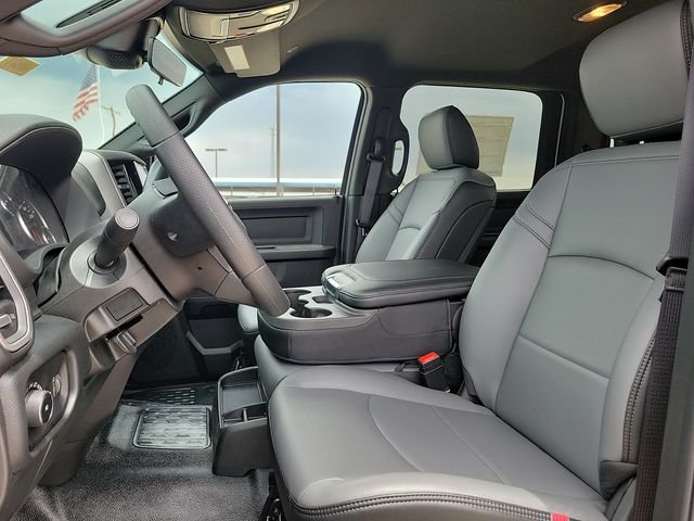 New 2026 Bright White Clearcoat RAM Tradesman image 12