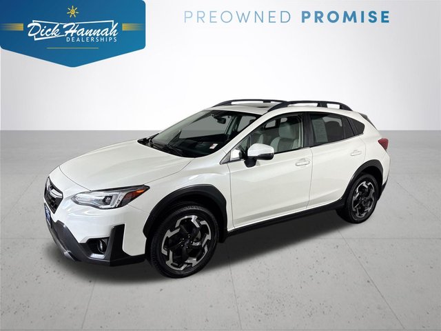 2021 Subaru Crosstrek Limited