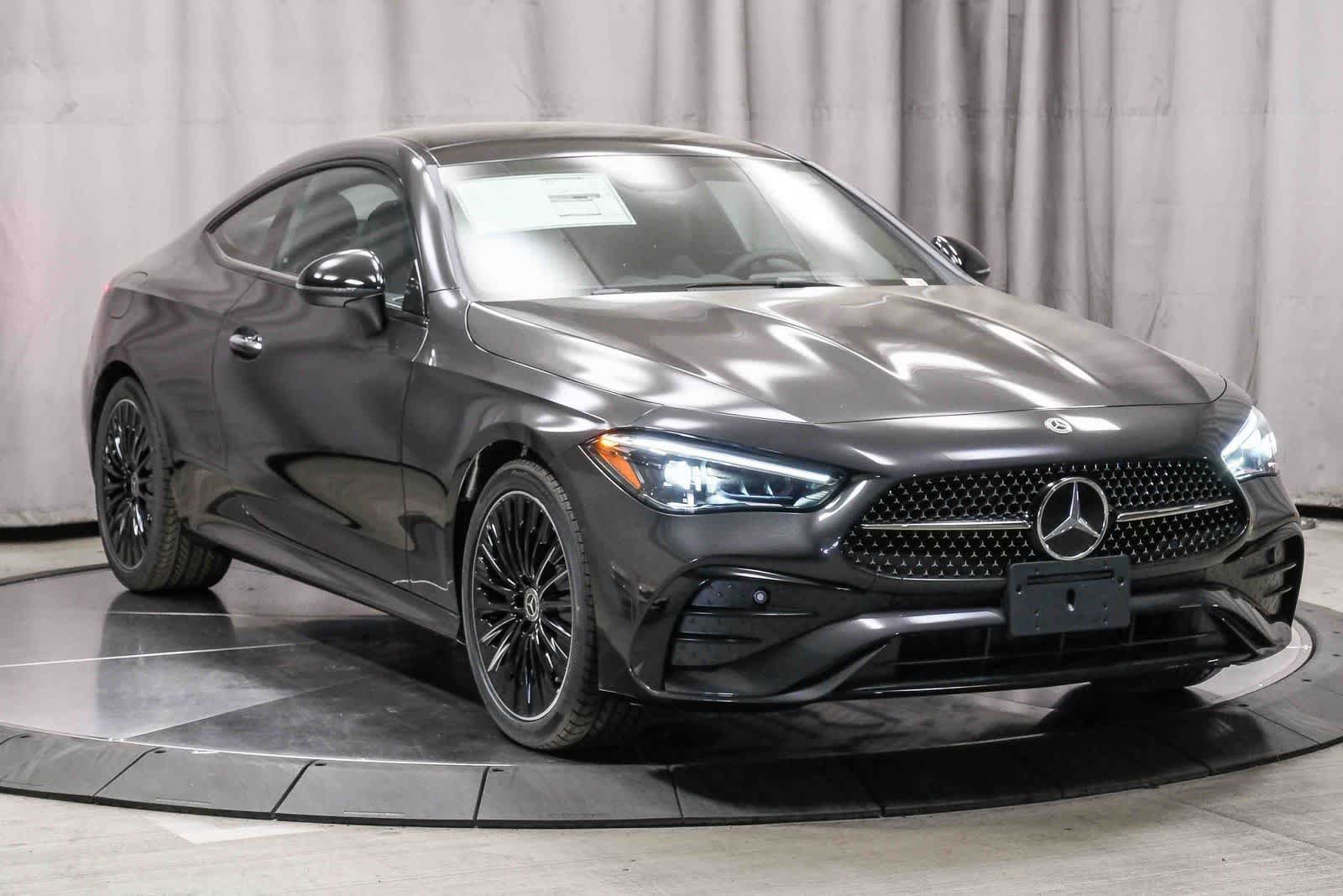 New 2026 Graphite Grey Metallic Mercedes-Benz CLE 300 image 5