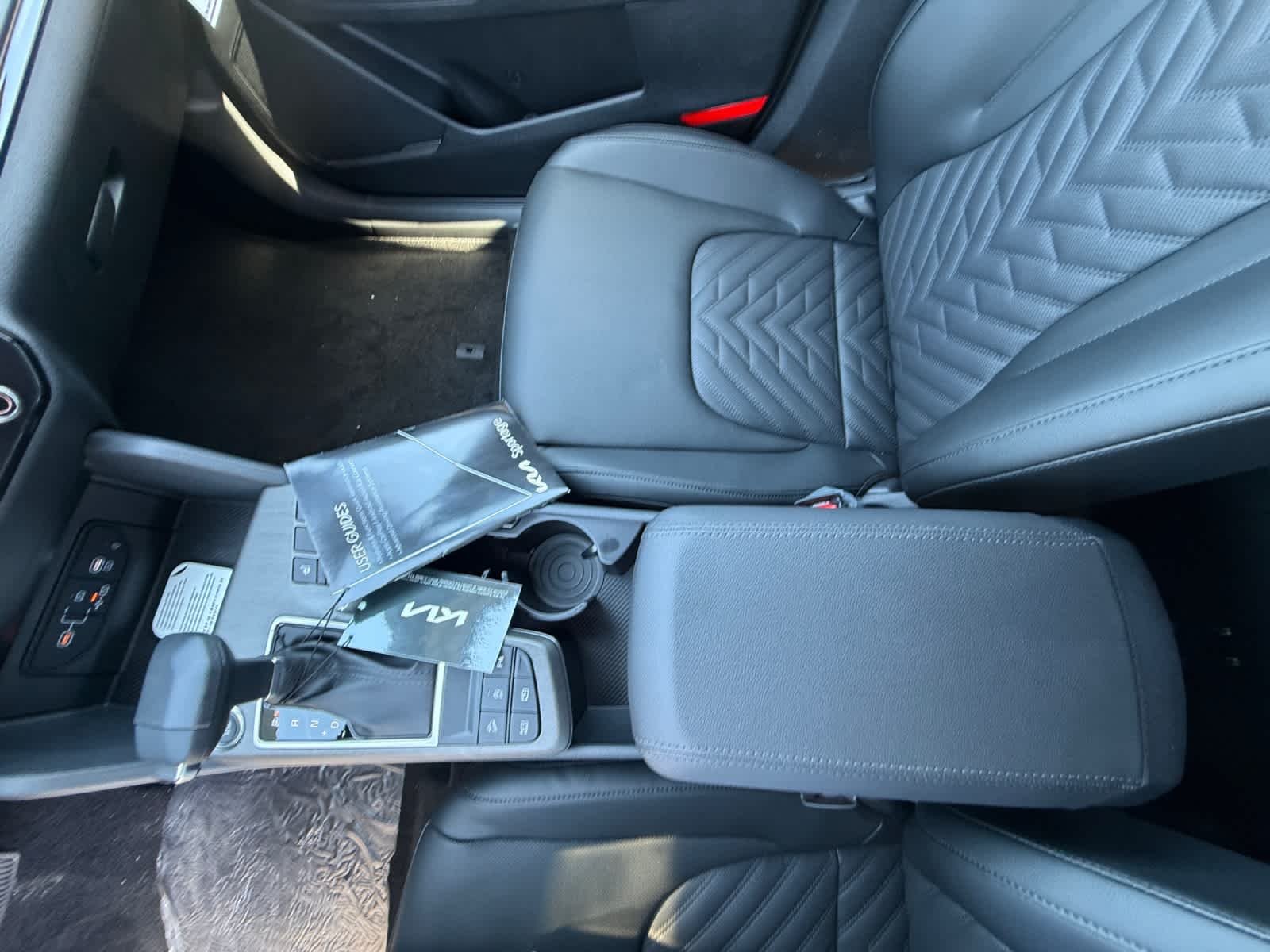 New 2026 Wolf Gray Kia X-Line image 18