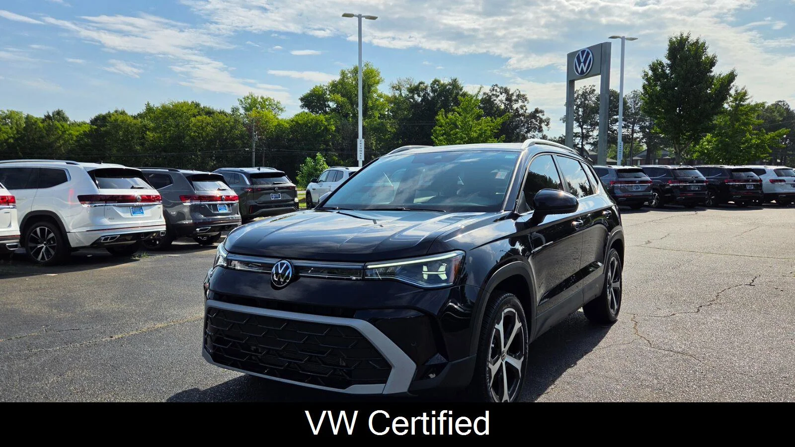 2025 Volkswagen Taos