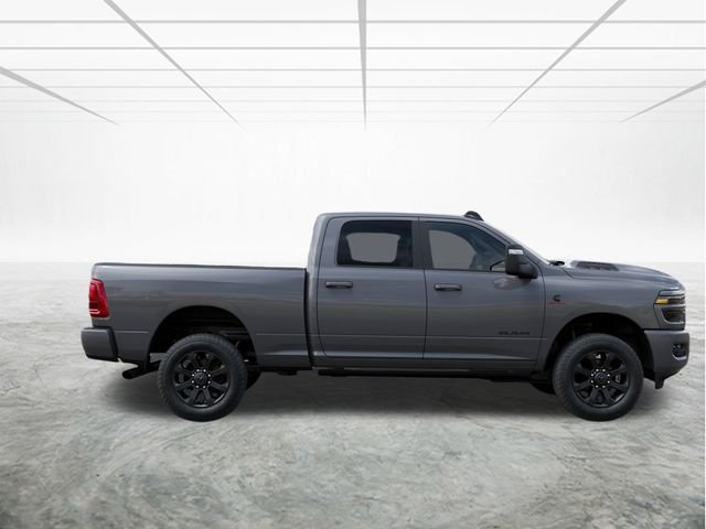 New 2026 Ceramic Gray Clear-Coat Exterior Paint RAM Laramie image 22