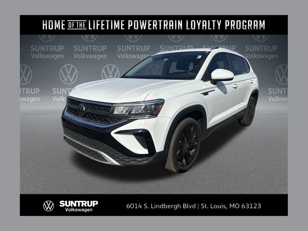 2023 Volkswagen Taos SE