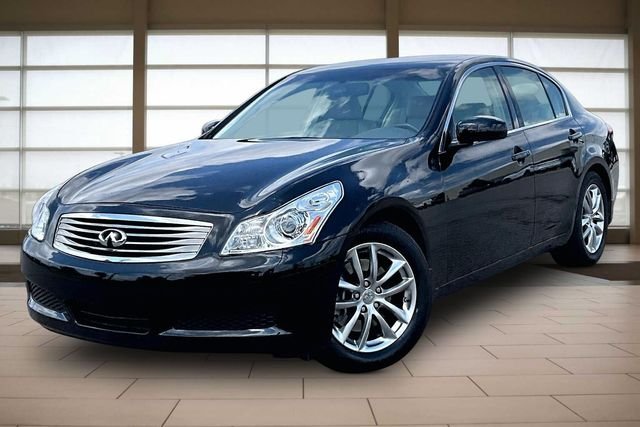 2008 INFINITI G 35 Journey's photo