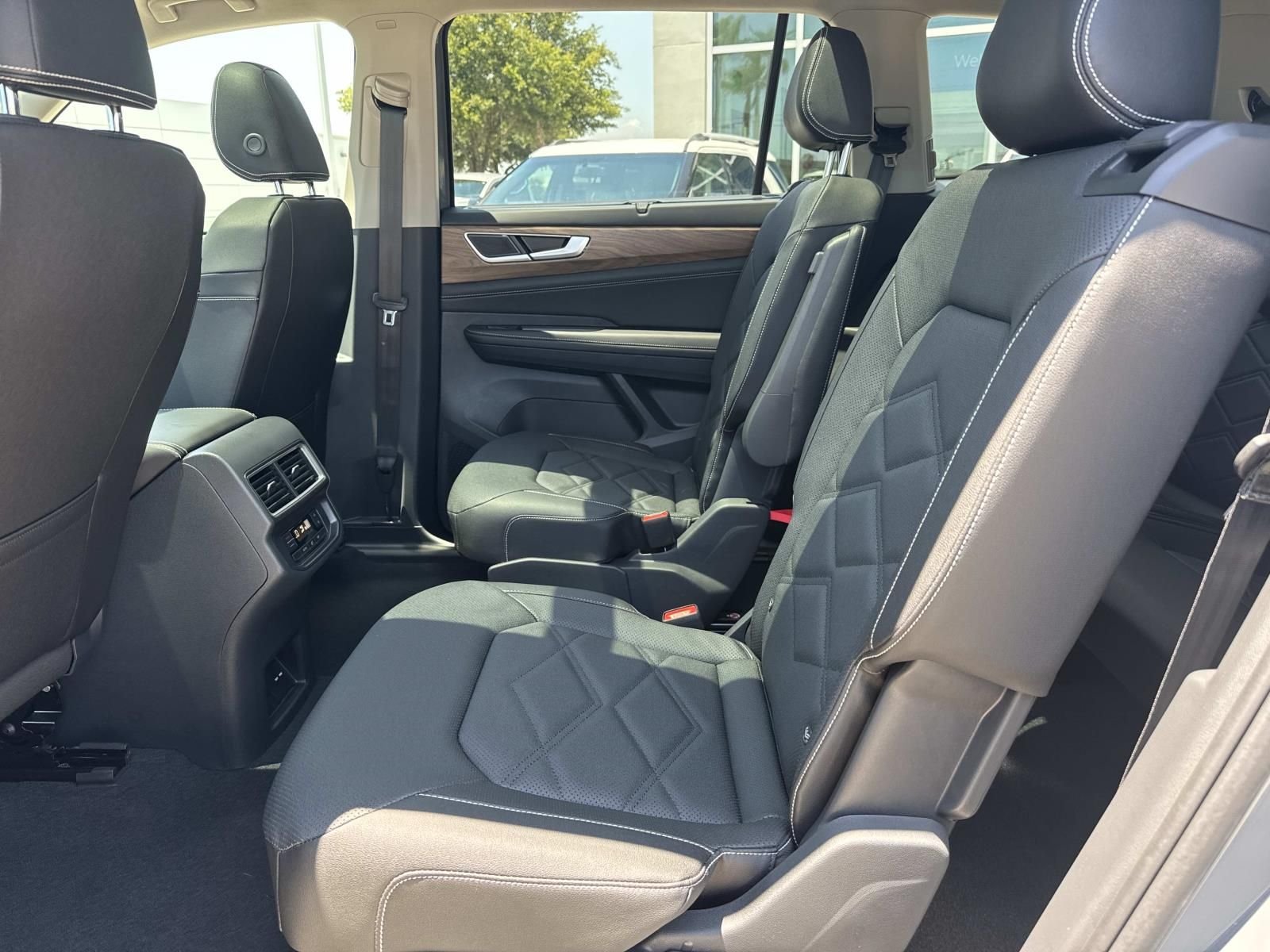New 2026 Gray Volkswagen 2.0T SE w/Technology image 7