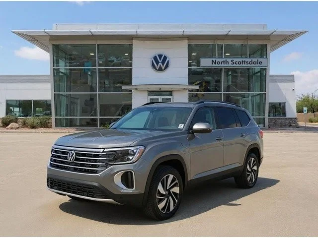 2026 Volkswagen Atlas