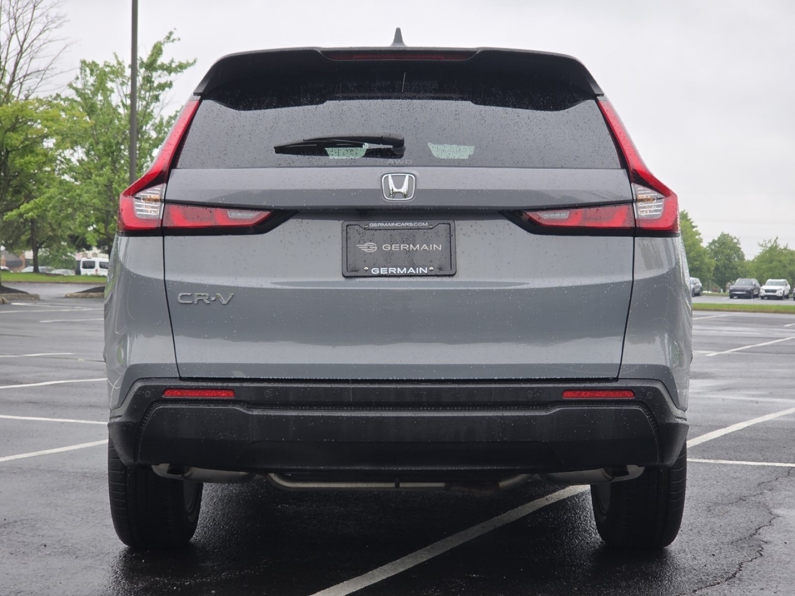 2025 Honda CR-V EX-L - Photo 19