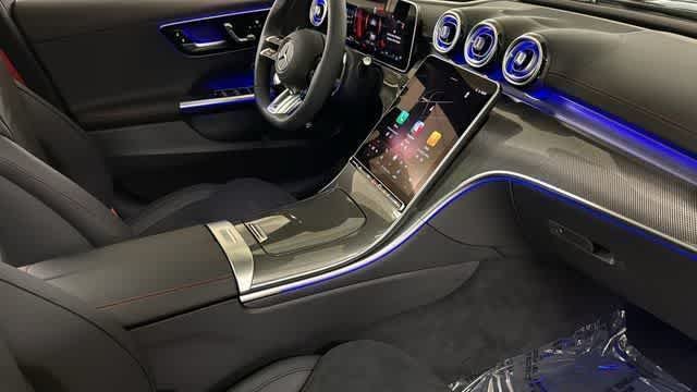 Certified Used 2026 Black Mercedes-Benz AMG® C 43 image 36