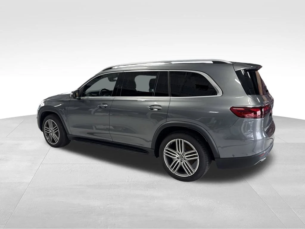 Used 2024 Gray Mercedes-Benz GLS 450 image 4