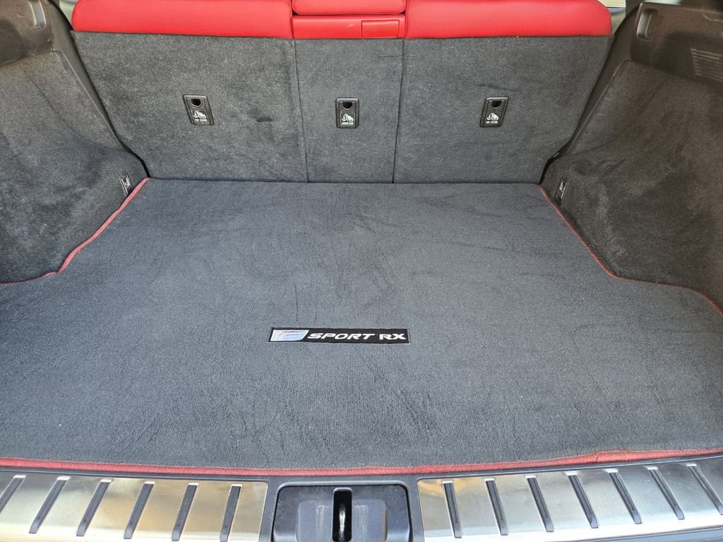 Used 2020 Silver Lexus 350 F Sport image 21