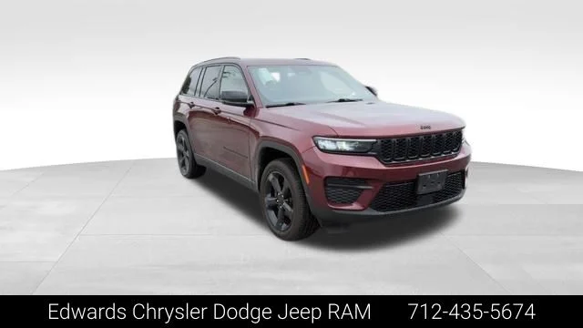 2023 Jeep Grand Cherokee Altitude X