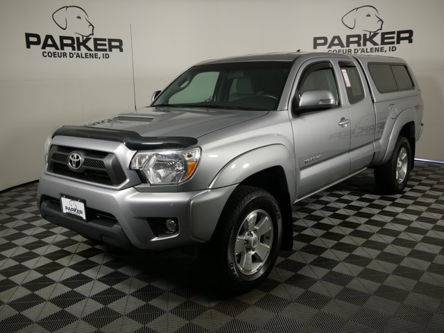 2015 Toyota Tacoma Extended Cab TRD Sport Extra Value Pkg
