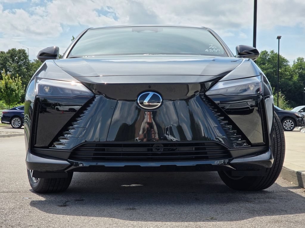 New 2026 Caviar Lexus PREMIUM AWD image 3