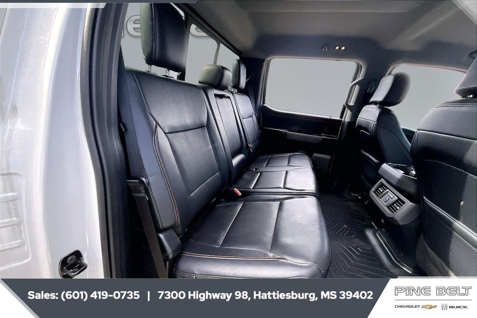 Used 2024 White Ford XL image 21