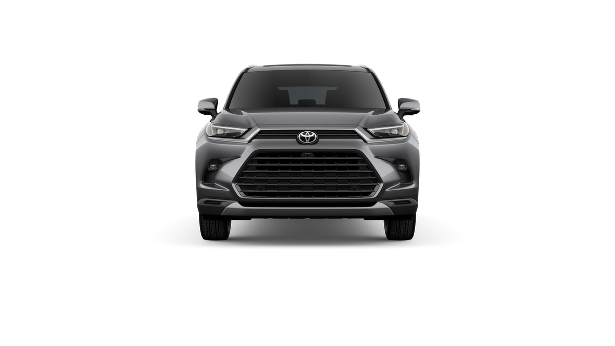 New 2026 Heavy Metal Toyota Hybrid Limited image 17