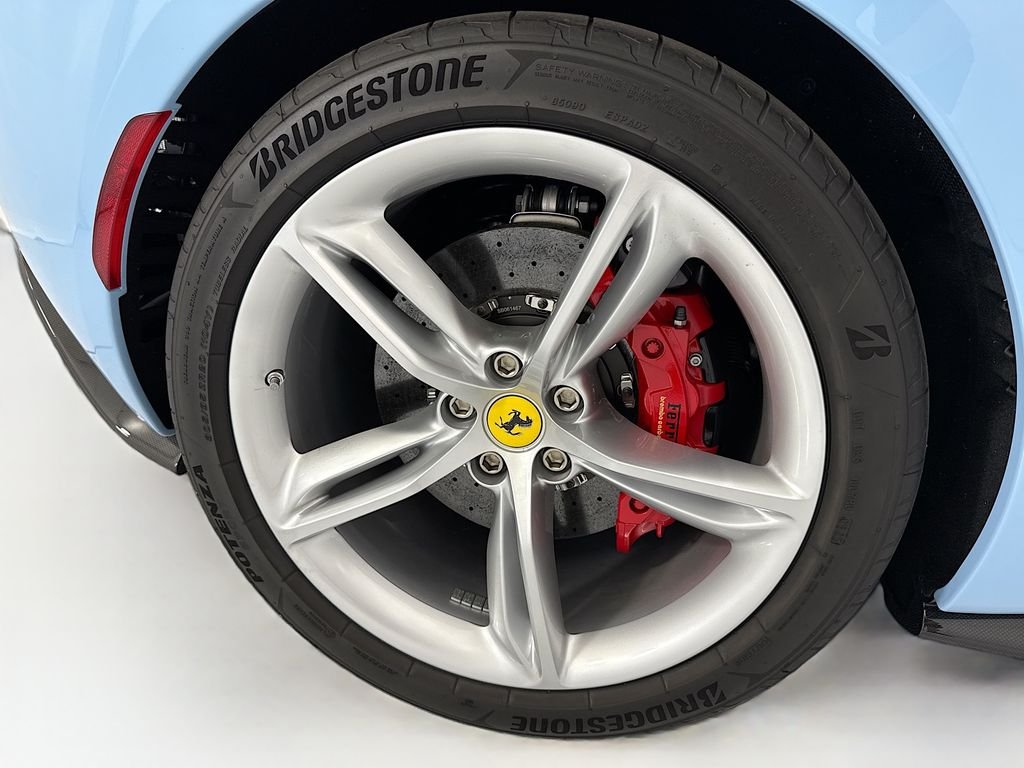 2025 Ferrari 296 Base - Photo 36