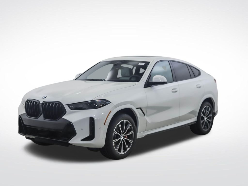 2026 BMW X6 xDrive40i's photo
