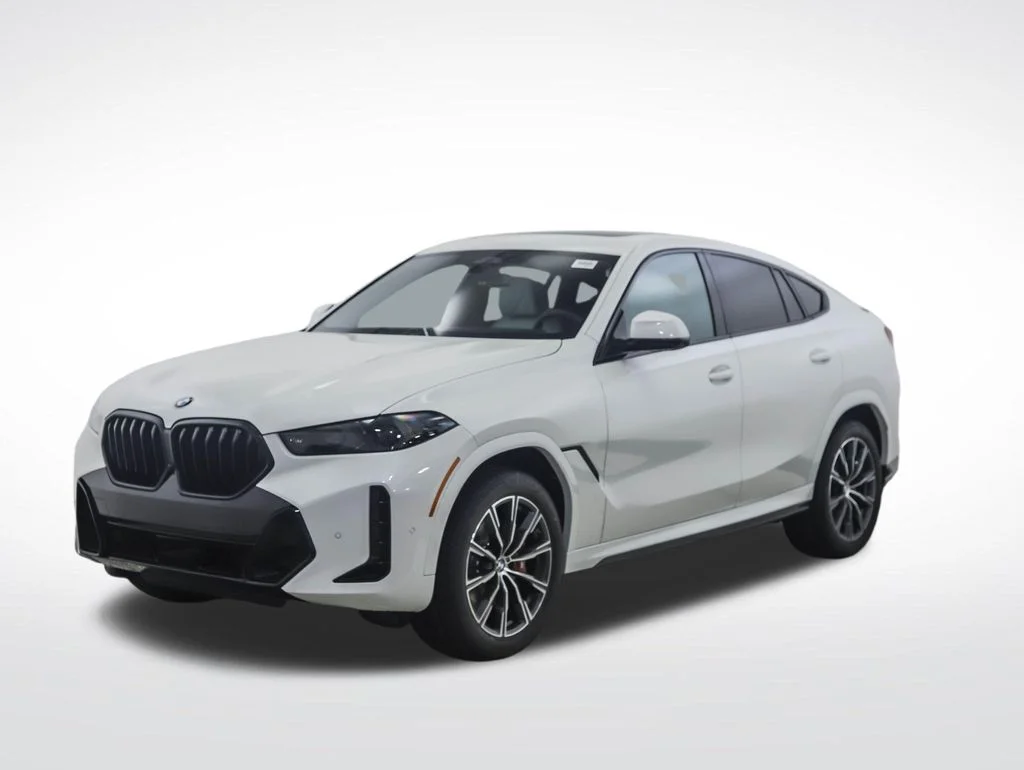 2026 BMW X6
